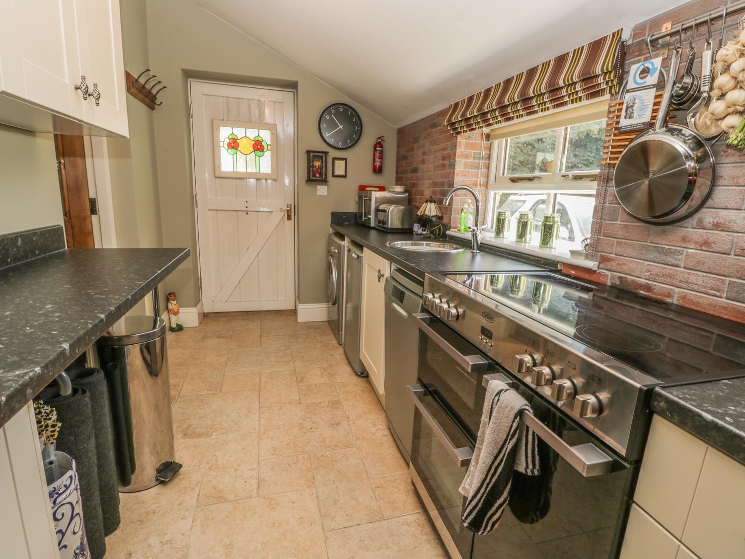 Londesborough Cottage Scarborough Exterior photo