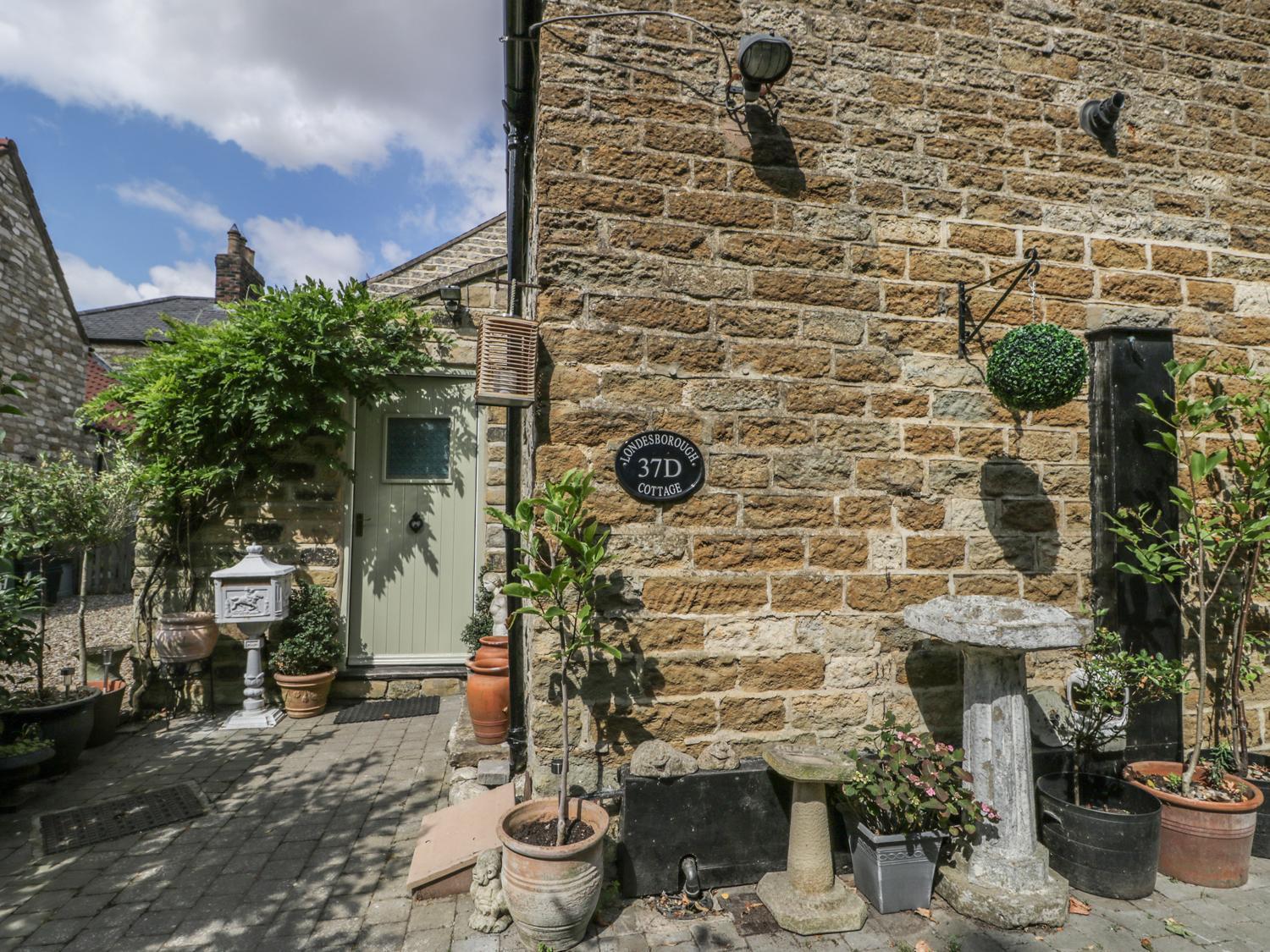Londesborough Cottage Scarborough Exterior photo